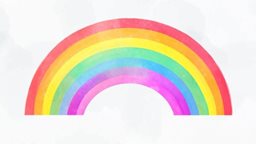 <b>2. </b>Interesting Information about Rainbows and Double Rainbows