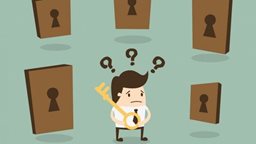 <b>5. </b>When was the last time you lost something?