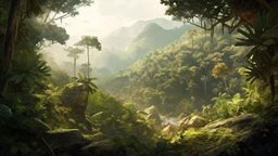 <b>3. </b>Some Facts about Rainforests Around the World