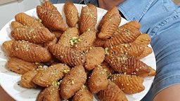 <b>5. </b>كيفية تحضير حلى أصابع زينب على طريقة الشيف محمد الكلحه