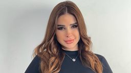 <b>3. </b>TV Host Diana Fakhoury Announces Her First Pregnancy