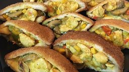 <b>5. </b>وصفة جيب التاجر السهلة واللذيذة