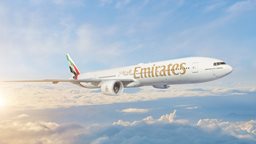 <b>3. </b>Emirates ramps up Seoul operations to 10 weekly flights