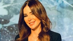 <b>4. </b>TV Host Diana Fakhoury Welcomes Her First Baby