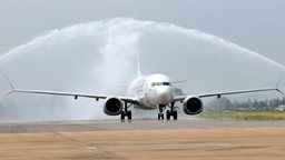 <b>4. </b>flydubai launches flights to Mombasa in Kenya