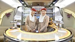 <b>4. </b>Emirates Unveils Premium Economy product in Japan