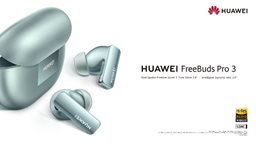 <b>2. </b>HUAWEI FreeBuds Pro 3 Now Available in Kuwait