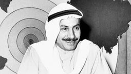 <b>4. </b>نبذة عن حياة الاعلامي الراحل جاسم محمد الشهاب