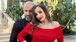 <b>5. </b>Lebanese Artist Maya Nehme Announces her First Pregnancy