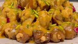 <b>5. </b>ما هي مقادير حلى الرنجينة وكيف يتم تحضيرها؟