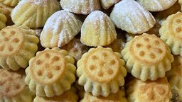 <b>1. </b>6 نصائح مفيدة للحصول على الذ وانجح معمول سميد فاخر