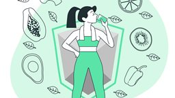 <b>5. </b>4 أسباب لـ احتباس السوائل في الجسم خلال الصيام