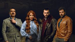 <b>5. </b>تفاصيل مسلسل "ولاد بديعة" للنجمة سلافة معمار