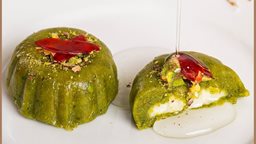 <b>4. </b>لعشاق الفستق ... طريقة تحضير مفروكة الفستق بالتفصيل