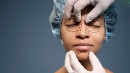 <b>4. </b>مراحل تمر بها بعد عملية تجميل الأنف قبل النتيجة النهائية