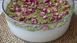 <b>5. </b>Ingredients and Way of Preparing Rez bhaleeb Lebanese Rice Pudding