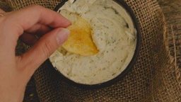 <b>5. </b>Ingredients Needed to Prepare Mexi-Ranch Dipping Sauce