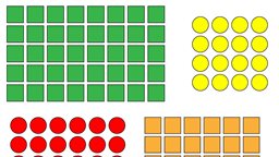 <b>5. </b>What is the meaning of Array in Mathematics?