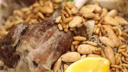 <b>4. </b>وصفة القوزي اللبنانية بطريقة لذيذة مع الشيف تيرا