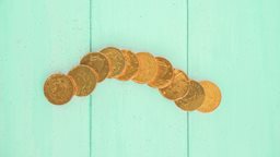 <b>1. </b>How money changed between the Past and Present
