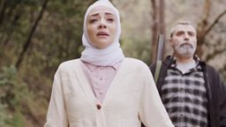 <b>5. </b>كيف علّقت الكاتبة ندين جابر على نهاية "رهف" في مسلسل "ع امل"؟