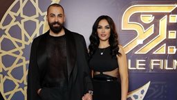 <b>3. </b>من هي زوجة الممثل السوري "مهيار خضور"؟