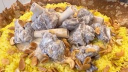 <b>3. </b>How to Prepare Mansaf ... The Jordanian Traditional Dish