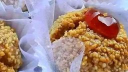 <b>4. </b>مقادير وصفة المشوك وطريقة تحضيرها