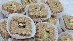 <b>3. </b>رفيس تونسي بثلاث مكونات فقط وبدون فرن