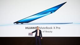 <b>4. </b>Huawei Showcases Impressive Lineups at Innovative Product Launch Event