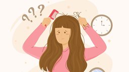 <b>3. </b>ما هي العلاقة بين تساقط الشعر وعمليات انقاص الوزن؟