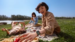 <b>3. </b>مراجعة ساعة HUAWEI WATCH FIT 3: مطوّرة قلبًا وقالبًا