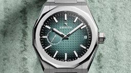 <b>3. </b>زينث تطلق ساعة ديفاي سكاي لاين اصدار باريس المحدود