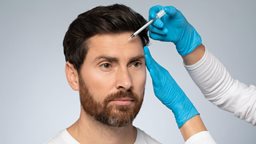 <b>5. </b>ما هي رادييس او ابرة الكالسيوم المستخدمة في العيادات التجميلية؟