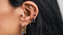 <b>4. </b>Outer Ear Guide for Ear Piercing Lovers