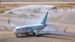 <b>5. </b>flydubai touches down in Kish Island and Kerman