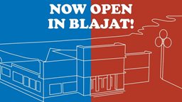 <b>3. </b>New Restaurants Now Open on Blajat Street