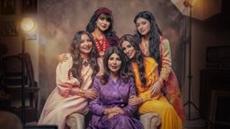 مسلسل غلط بنات رمضان 2026: إلهام الفضالة في دراما عائلية مؤثرة على MBC شاهد