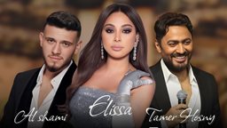 <b>4. </b>تفاصيل حفل تامر حسني وإليسا والشامي في الكويت – فبراير 2026