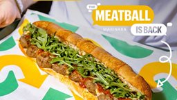 الميتبول مارينارا يعود إلى Subway من جديد
