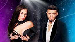 Haifa Wehbe and Al Shami Live at Beirut Hall on July 25