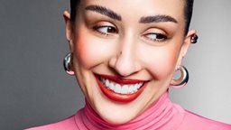 <b>2. </b>First Products from Farah AlHady's Brand "By Farah Cosmetics"