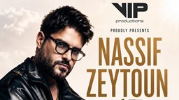 Nassif Zeytoun Announces Live Concerts in Sydney This September
