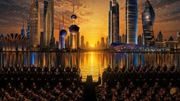 <b>5. </b>تفاصيل حفل "وطني" في قاعة الشيخ جابر العلي الموسيقية يوم 30 يونيو