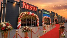 <b>4. </b>Nesto Hypermarket to Open Its 151st Outlet in Umm Al Quwain