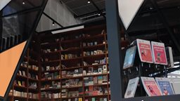 Sophia Bookstore Opens at Sheikh Abdullah Al Salem Cultural Centre