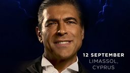Wael Kfoury Announces Cyprus Concert on September 12