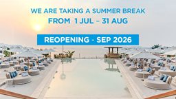 Cove Beach Dubai Announces Summer Break Until September
