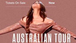 Elissa Announces Australian Tour with Concerts in Melbourne and Sydney