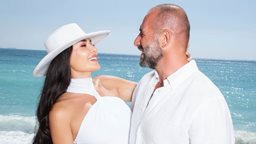 Cyrine Abdel Nour Celebrates 19th Wedding Anniversary